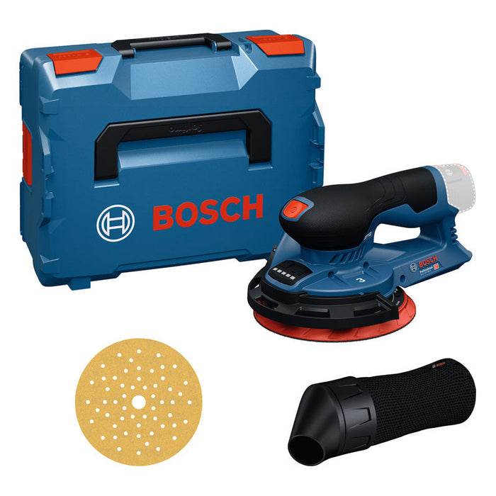 Exzenterschleifer GEX 12V-150-3 solo L - BOSCH - 0601373301
