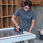 Akku-Schwingschleifer BOSCH GSS 12V-13 - 0 601 9L0 001 Professional (ohne Akku verkauft) in L-BOXX mit Zubehör