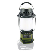 Radio mit LED-Laterne LXT ® Makita Adventure DMR056 14,4 bis 18 V Li-Ion - USB - Bluetooth - DAB - Solo-Gerät
