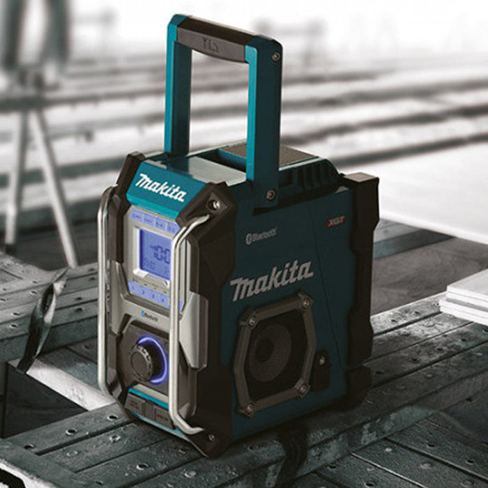 Baustellenradio 12V 18V 40V XGT ® MAKITA MR001G