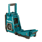 Baustellenradio 12V 18V 40V XGT ® MAKITA MR004G IP65 DAB/DAB+ und FM