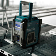 Baustellenradio 12V 18V 40V XGT ® MAKITA MR004G IP65 DAB/DAB+ und FM