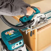 Handkreissäge Ø 190 mm 2x5Ah 18V LXT® MAKITA DHS782PT2J im Koffer mit Doppelladegerät