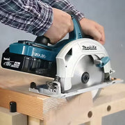 Handkreissäge Ø 190 mm 4x5Ah 36V LXT® MAKITA DHS710PT4J im Koffer mit Doppelladegerät