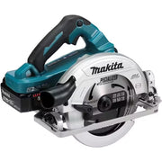 Handkreissäge Ø 190 mm 2x5Ah 18V LXT® MAKITA DHS782PT2J im Koffer mit Doppelladegerät