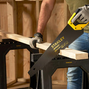 Handsäge Jetcut Blade Armor für grobe Zuschnitte, große Querschnitte 500 mm - STANLEY - 2-20-151