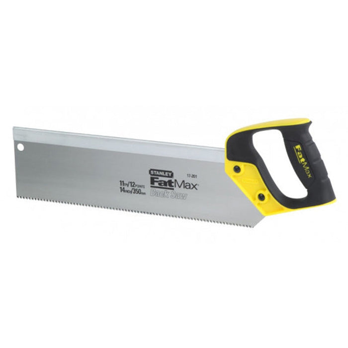 Rückensäge 300 mm - 11 Zähne/Zoll - Fatmax - STANLEY - 2-17-199