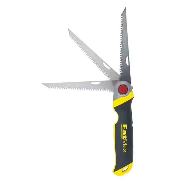 Stichsäge (Lochsäge) mit einziehbarem Sägeblatt Fatmax - STANLEY - FMHT0-20559
