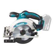 Handkreissäge LXT® MAKITA DSS610ZJ Ø 165 mm (nur Gerät, mit Makpac)