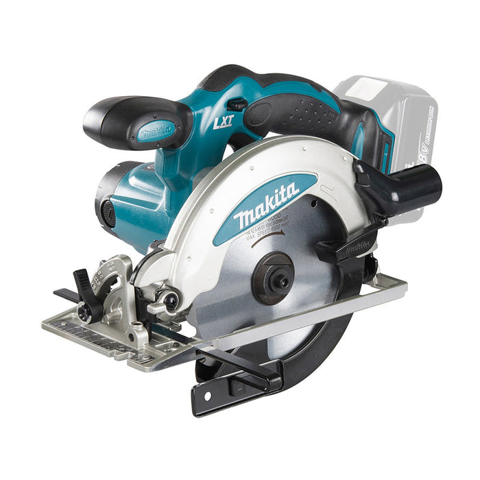 Handkreissäge LXT® MAKITA DSS610ZJ Ø 165 mm (nur Gerät, mit Makpac)