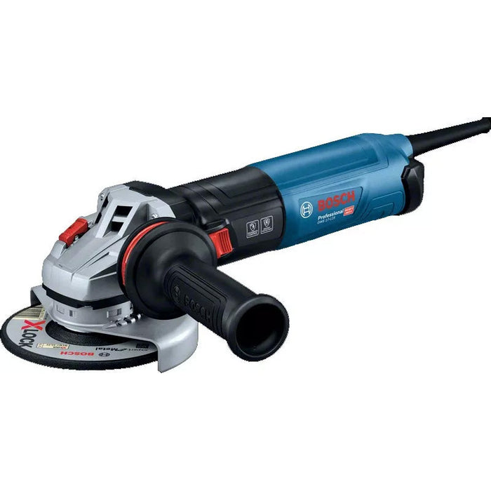 WINKELSCHLEIFER 125 MM 1700 W BOSCH GWS 17-125 Karton