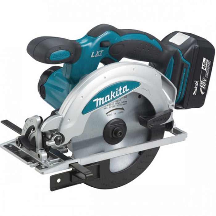 Handkreissäge Ø 165 mm 2x4Ah 18V LXT® MAKITA DSS610RMJ im MAKPAC