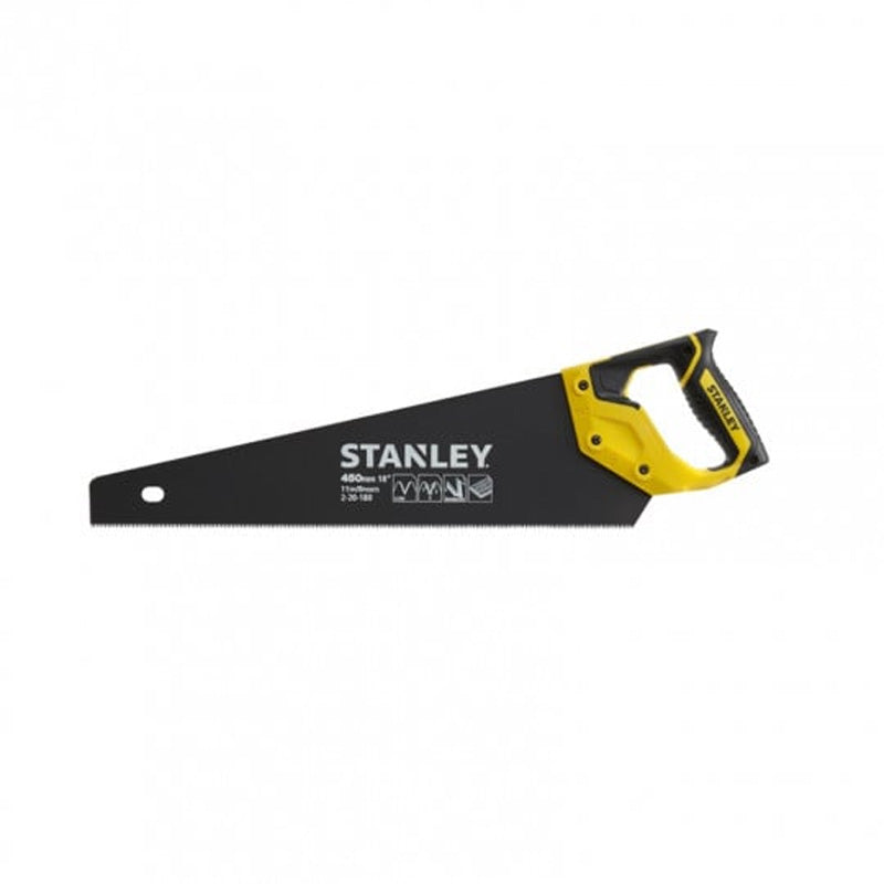Handsäge Jetcut Blade Armor speziell für Parkett 450 mm - STANLEY - 2-20-180