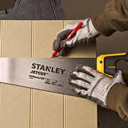 Handsäge Jetcut, feiner Schnitt 450 mm - STANLEY - 2-15-595