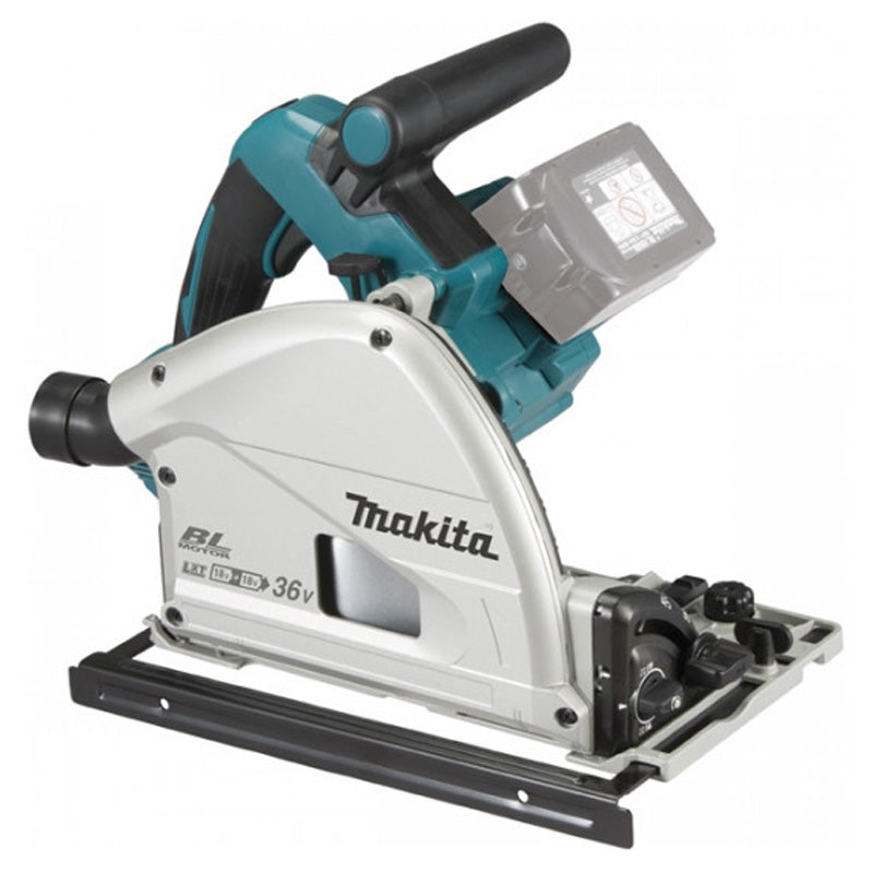 Tauchsäge Ø 165 mm LXT® MAKITA DSP601ZU + AWS-Chip