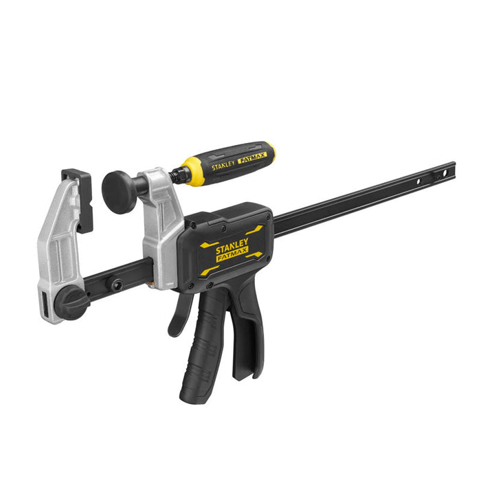 Hybrid-Schraubzwinge 300 mm Fatmax - STANLEY - FMHT83006-0
