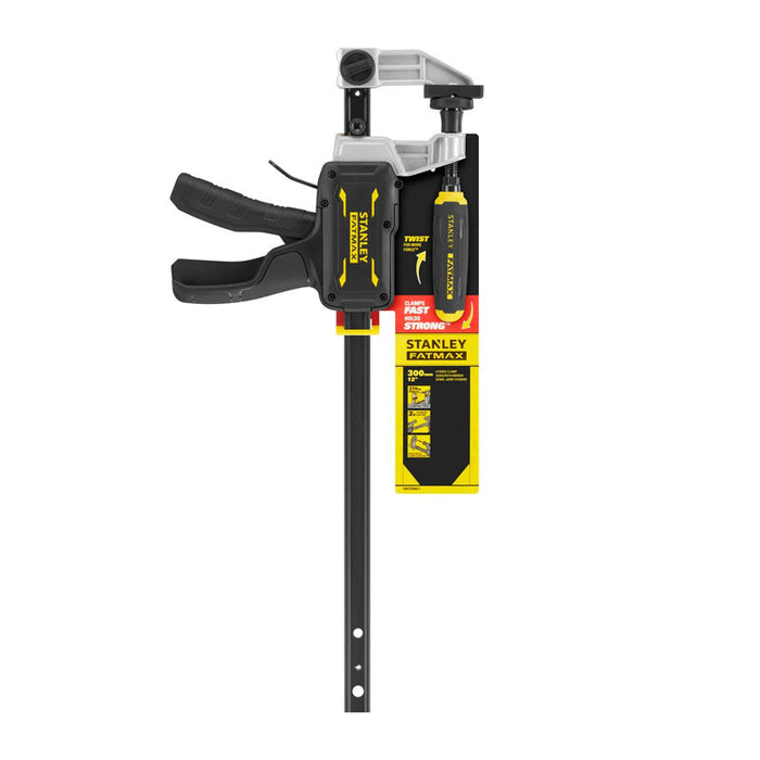 Hybrid-Schraubzwinge 300 mm Fatmax - STANLEY - FMHT83006-0