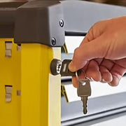 Werkstattwagen 5 Schubladen - STANLEY - STST74305-1