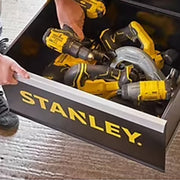Werkstattwagen 5 Schubladen - STANLEY - STST74305-1