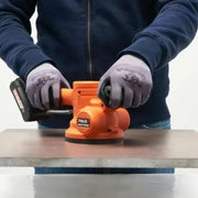 PULSE 18V Vibrationssaugnapf-System, kompatibel mit MAKITA DIAM INDUSTRIES