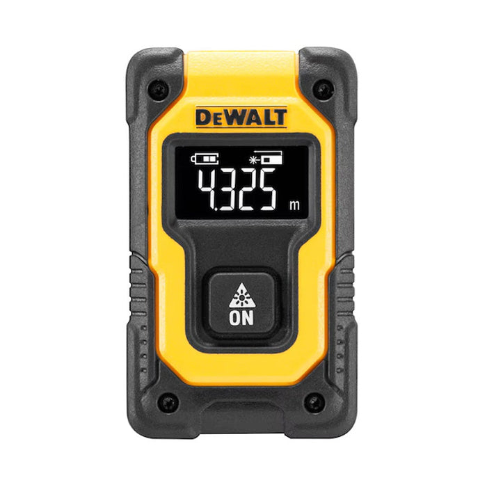 Taschen-Laserentfernungsmesser 16 m DEWALT DW055PL-XJ