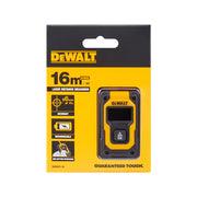 Taschen-Laserentfernungsmesser 16 m DEWALT DW055PL-XJ