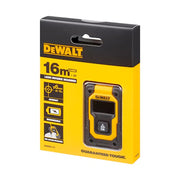 Taschen-Laserentfernungsmesser 16 m DEWALT DW055PL-XJ