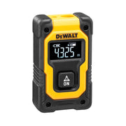 Taschen-Laserentfernungsmesser 16 m DEWALT DW055PL-XJ