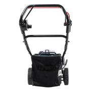 Rasenmäher 46 cm LXT 36 V MAKITA DLM465PT4 mit 4 Akkus 18 V 5,0 Ah und Schnellladegerät