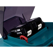 Rasenmäher 48 cm LXT® MAKITA DLM480CT2 36 V (2x18V) - Li-Ion - 5 Ah - 4-in-1