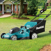 Selbstfahrender Rasenmäher MAKITA DLM539Z 53 cm 2x18V Li-Ion (ohne Akku)