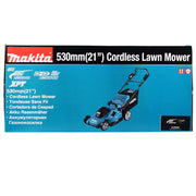 Selbstfahrender Rasenmäher MAKITA DLM539Z 53 cm 2x18V Li-Ion (ohne Akku)