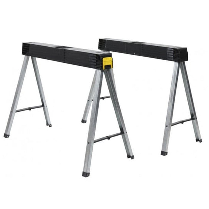 2er-Set Böcke STANLEY 1-97-475 klappbar und einrastbar, Tragkraft 350 kg
