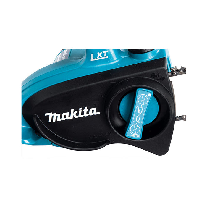 Akku-Kettensäge mit Obergriff 18 V MAKITA DUC122Z (Solo-Gerät)