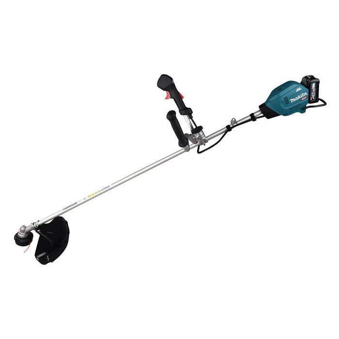Freischneider XGT 40 V Max - MAKITA UR006GM102 - mit Akku 4,0 Ah + Ladegerät + Zubehör