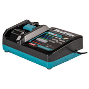 Freischneider XGT 40 V Max - MAKITA UR006GM102 - mit Akku 4,0 Ah + Ladegerät + Zubehör