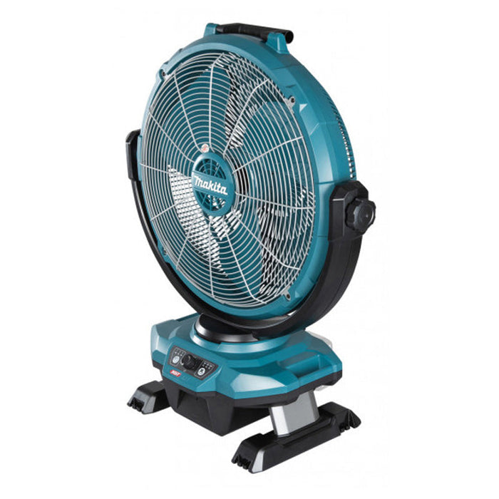 Ventilator Ø 450 mm 18 V LXT® 40V XGT® MAKITA CF003GZ + Netzadapter