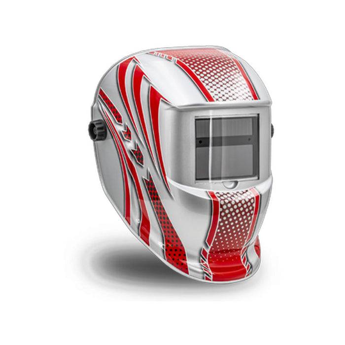 Schweißhelm GYS 079755 VENUS 3/9-13 G RED TRUE COLOR