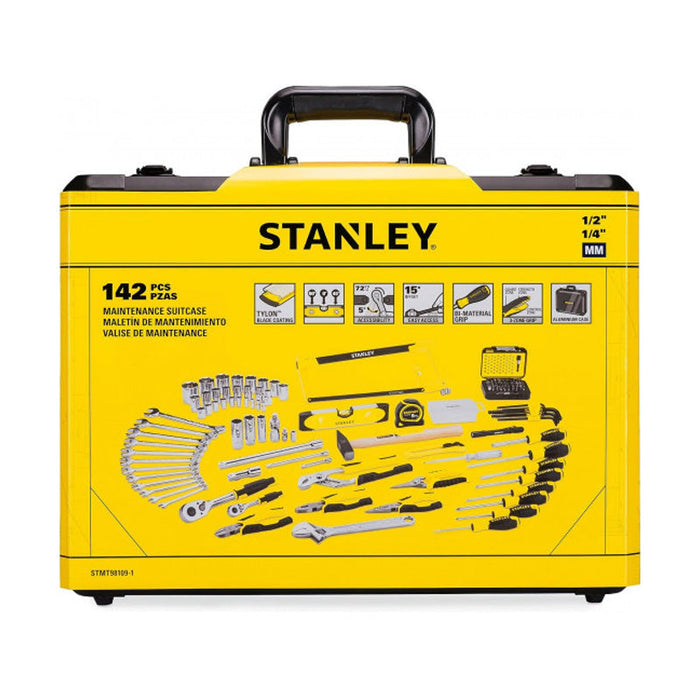 Wartungskoffer – 142-teilig – STANLEY – STMT98109-1