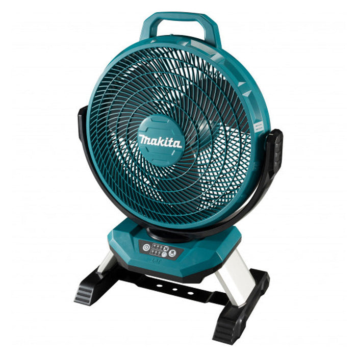 Ventilator LXT® 18V MAKITA DCF301Z + Netzadapter