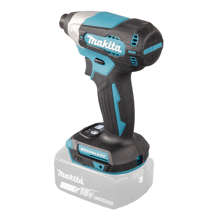 Akku-Schlagschrauber 140 Nm MAKITA DTD157Z (nur Gerät)