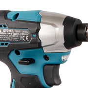 Akku-Schlagschrauber 140 Nm MAKITA DTD157Z (nur Gerät)
