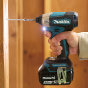 Akku-Schlagschrauber 140 Nm MAKITA DTD157Z (nur Gerät)