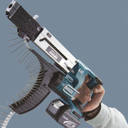 Akku-Magazinschrauber LXT ® MAKITA DFR750Z im Karton (ohne Akku geliefert)