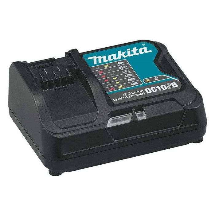 MAKITA Akku-Ladegerät DC10SB 12V
