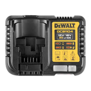 Universal-Ladegerät XR 12V / 18V DEWALT DCB1104-QW