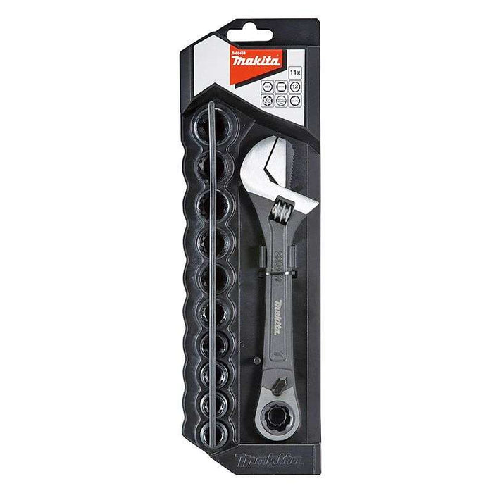 Verstellbarer Multifunktions-Schraubenschlüssel MAKITA B-65458