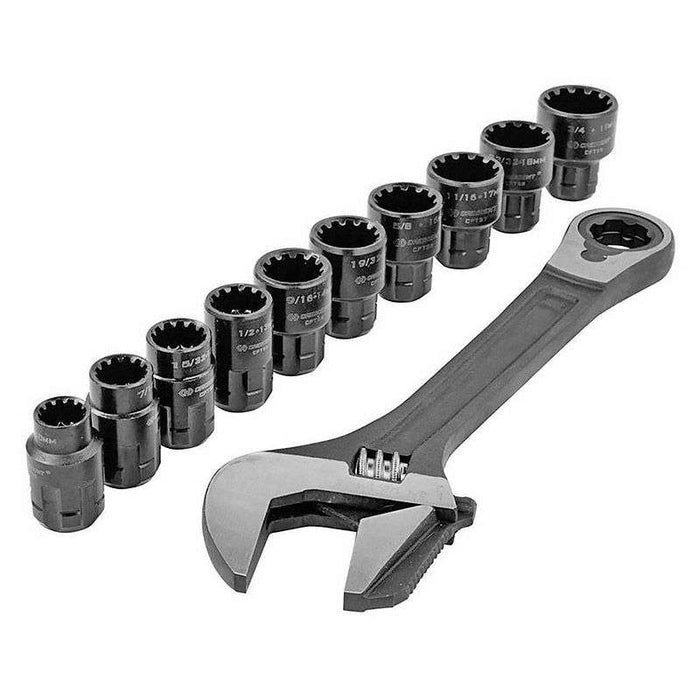 Verstellbarer Multifunktions-Schraubenschlüssel MAKITA B-65458