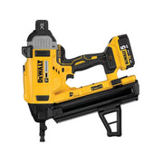 Beton- und Stahlnagler 18V DEWALT DCN890P1-QW Brushless mit einem Koffer und einem Akku 5,0 Ah18V 5Ah Li-Ion