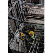 Beton- und Stahlnagler 18V DEWALT DCN890P1-QW Brushless mit einem Koffer und einem Akku 5,0 Ah18V 5Ah Li-Ion